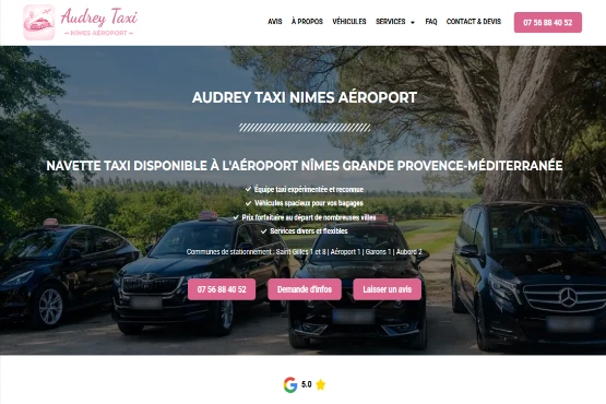 audrey-taxi-nimes-aeroport-bienvenue