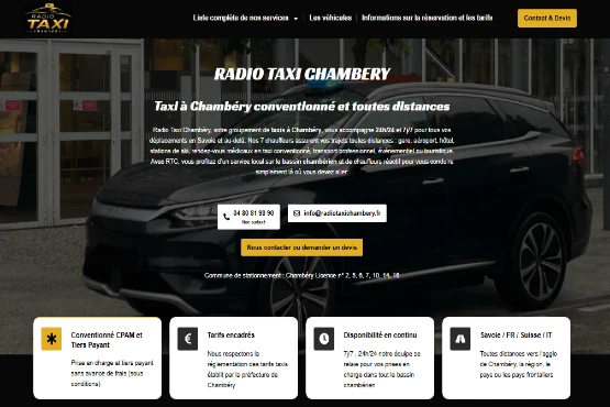 radio-taxi-chambery-bienvenue
