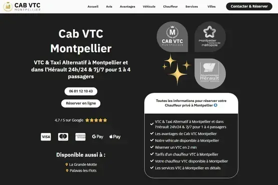 Cab-VTC-Montpellier