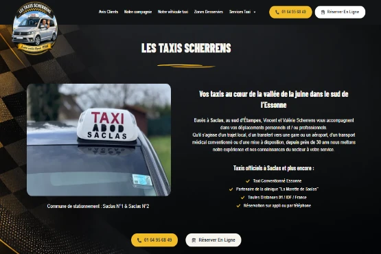 les-taxis-scherrens-saclas-sud-bienvenue