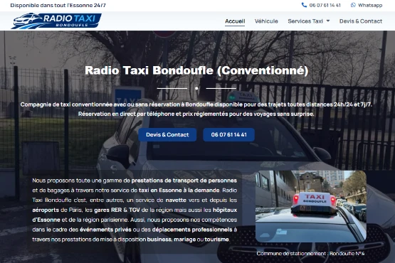 radio-taxi-bondoufle-bienvenue