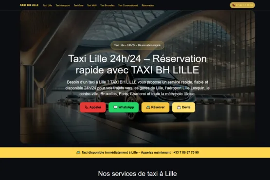 site-internet-taxi-lille-bh