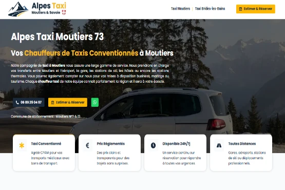 alpes-taxi-moutiers-bienvenue