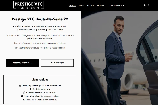 prestige-vtc-92-bienvenue