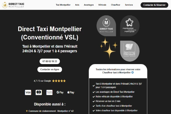 direct-taxi-montpellier-bienvenue