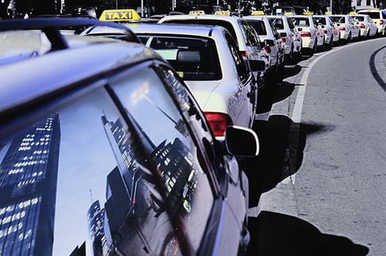 Réseau des Chauffeurs de Taxi à Grenoble et en Isère